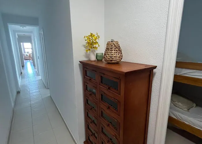 Sofia Holiday-150 M From Arenal And Free Parking * Calpe