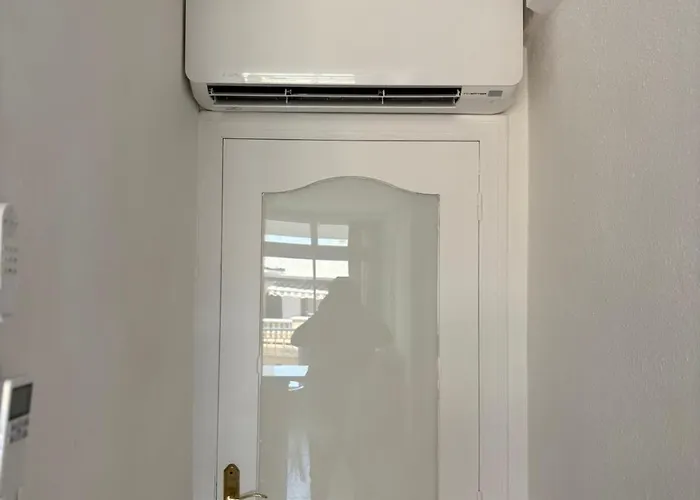 Sofia Holiday-150 M From Arenal And Free Parking Appartement Calpe