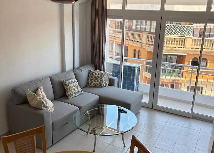 Appartement Sofia Holiday-150 M From Arenal And Free Parking