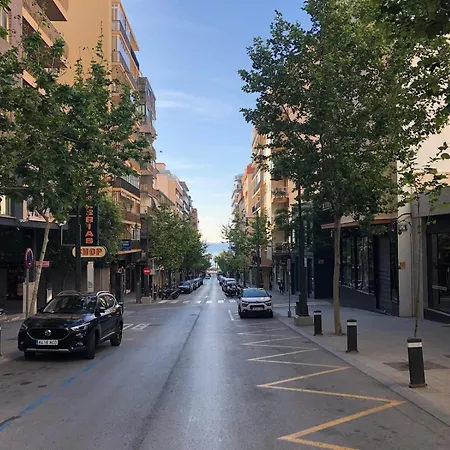 Sofia Holiday-150 M From Arenal And Free Parking *