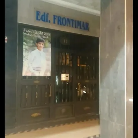 Sofia Holiday-150 M From Arenal And Free Parking Calpe