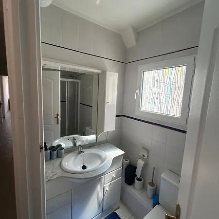 Sofia Holiday-150 M From Arenal And Free Parking Calpe