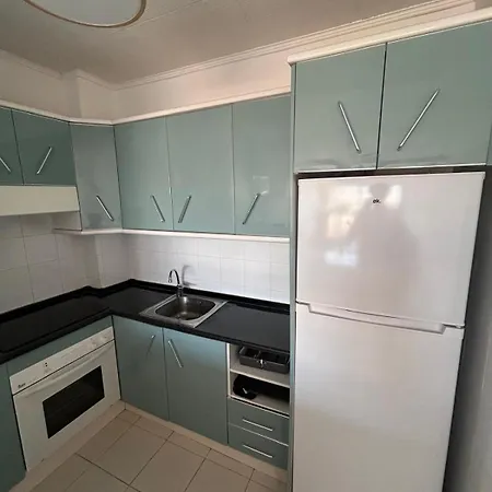 Apartment Sofia Holiday-150 M From Arenal And Free Parking *