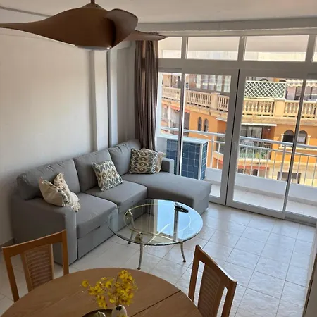 Apartment Sofia Holiday-150 M From Arenal And Free Parking