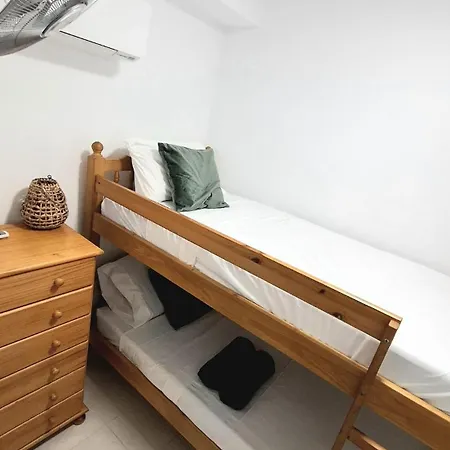 Sofia Holiday-150 M From Arenal And Free Parking * Calpe