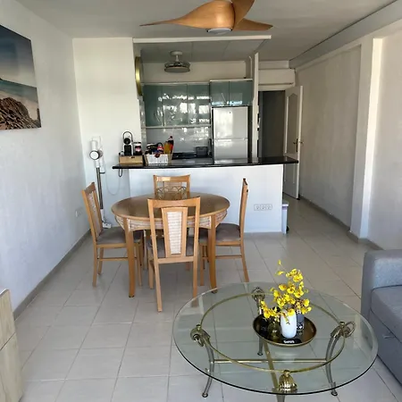 דירה Calpe Sofia Holiday-150 M From Arenal Beach With Parking