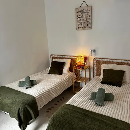 Sofia Holiday-150 M From Arenal And Free Parking