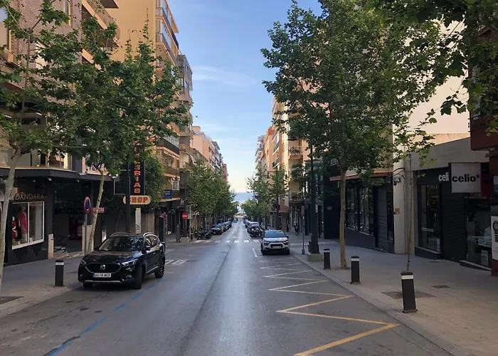 Sofia Holiday-150 M From Arenal And Free Parking *