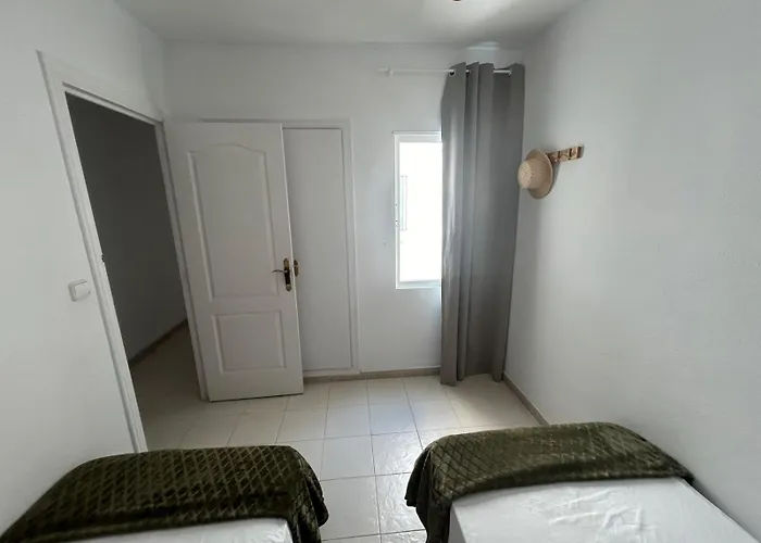 Apartment Sofia Holiday-150 M From Arenal And Free Parking Calpe