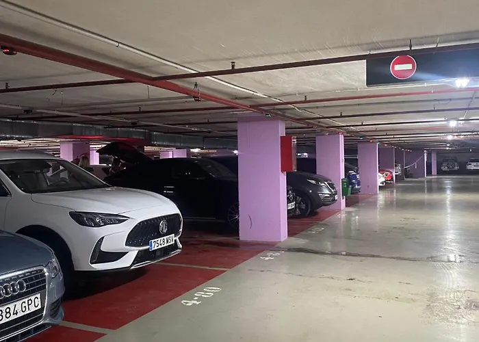 Sofia Holiday-150 M From Arenal And Free Parking Apartment Calpe