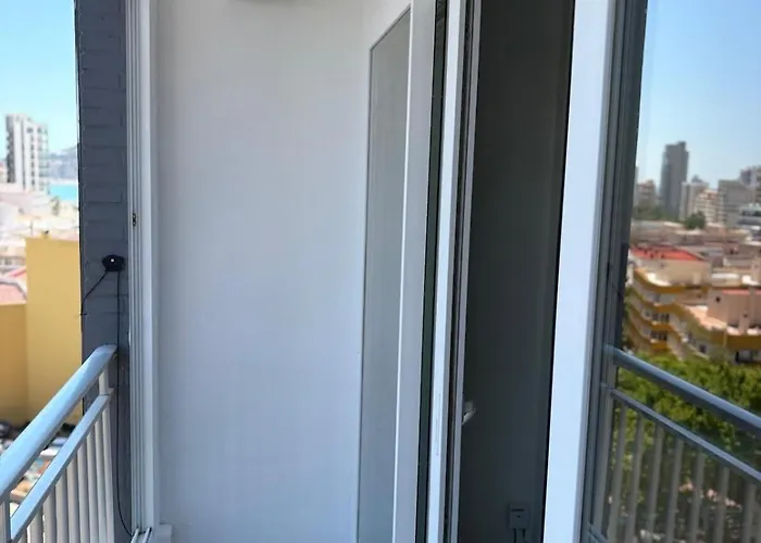 Apartment Sofia Holiday-150 M From Arenal And Free Parking