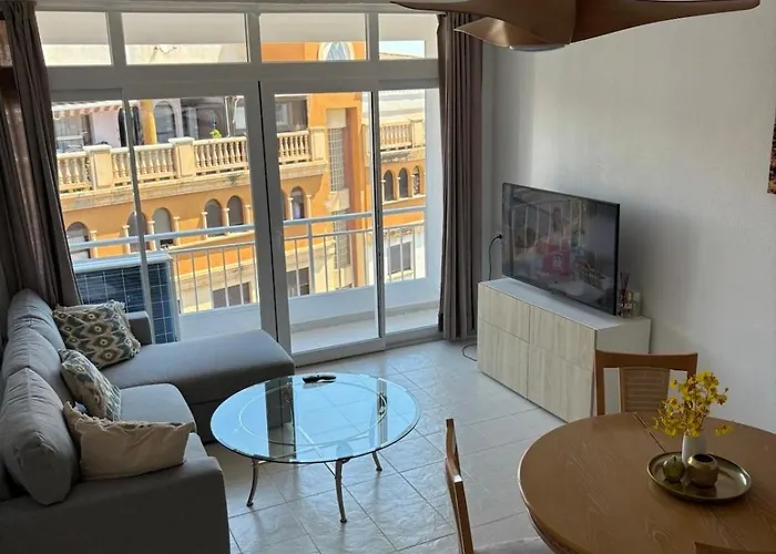 Sofia Holiday-150 M From Arenal And Free Parking *