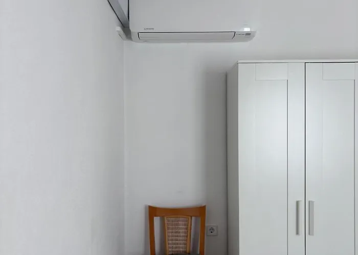 Sofia Holiday-150 M From Arenal And Free Parking Apartment Calpe