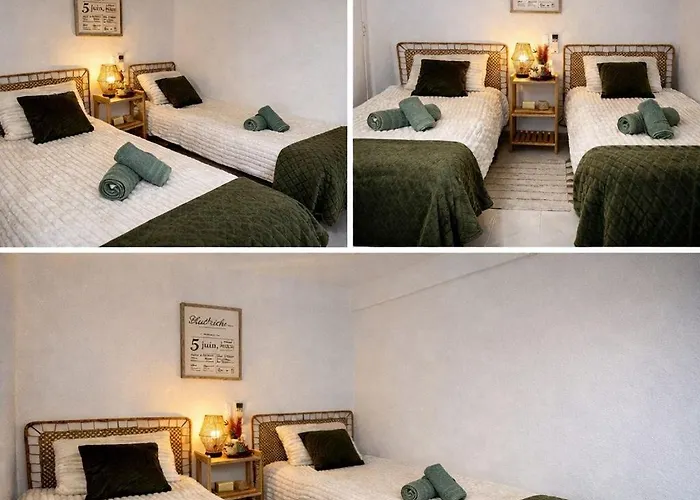 Lejlighed Sofia Holiday-150 M From Arenal And Free Parking *