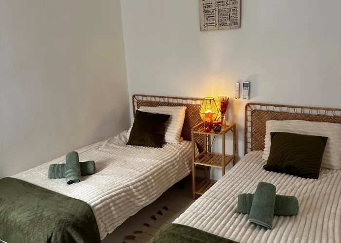 Sofia Holiday-150 M From Arenal And Free Parking