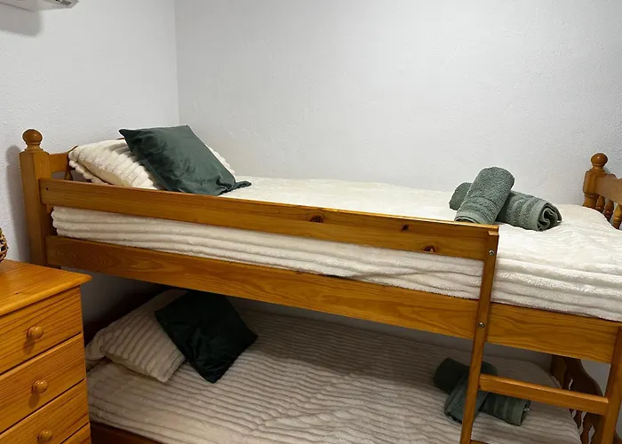 Sofia Holiday-150 M From Arenal And Free Parking Apartment *