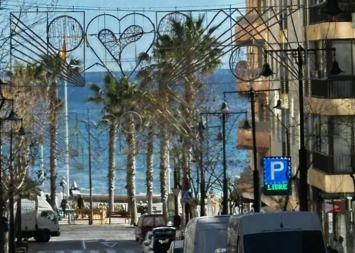 Apartment Sofia Holiday-150 M From Arenal And Free Parking